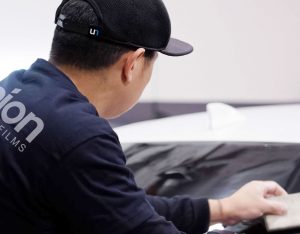 Windshield tinting in Port Charlotte